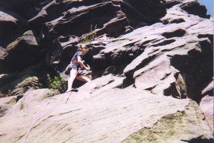 First gear placement on Inverted Staircase